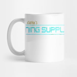 Dead Space Mining Supplies v2 Mug